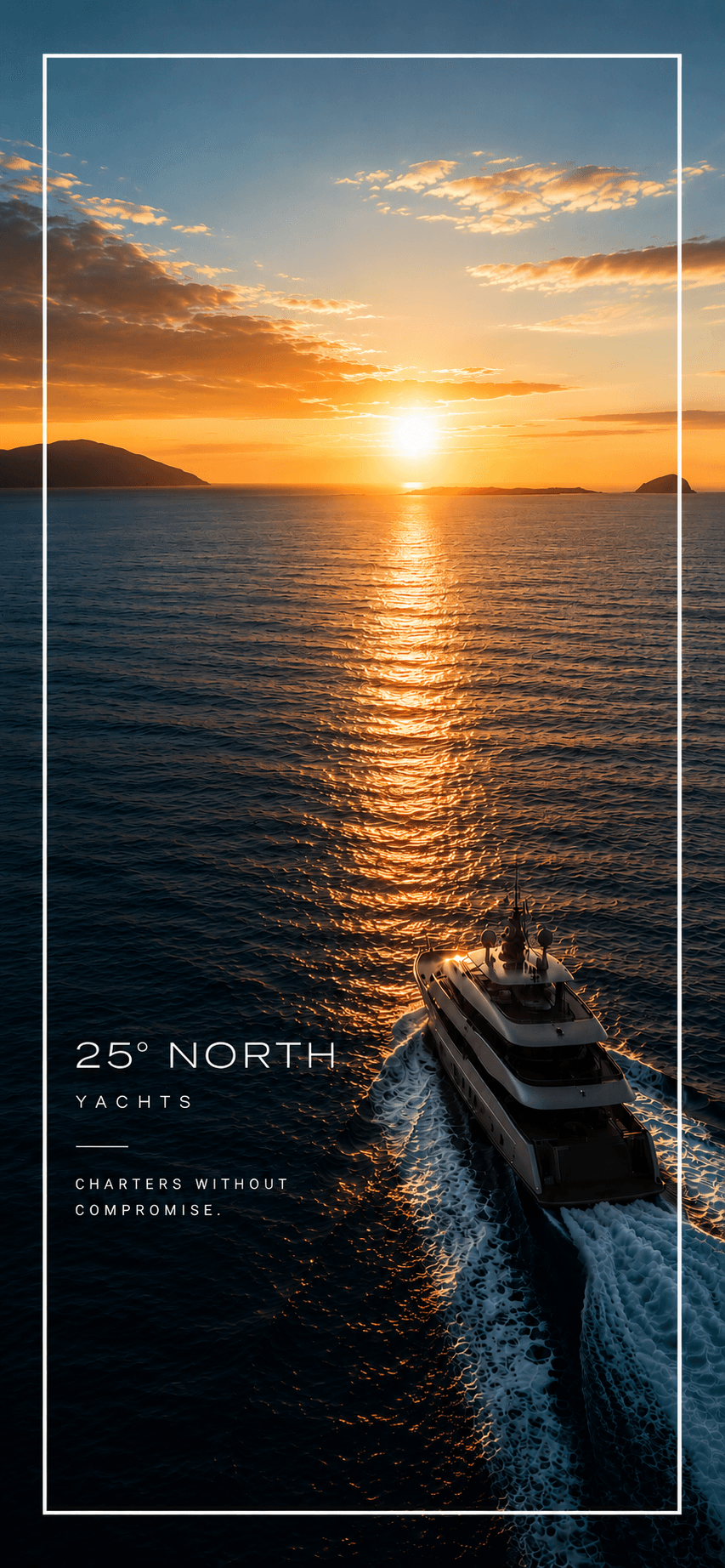 Global Yachts Network hero